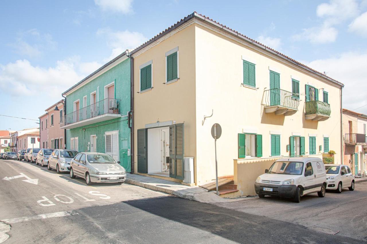 Vincent House Hotel Santa Teresa Gallura Exterior foto