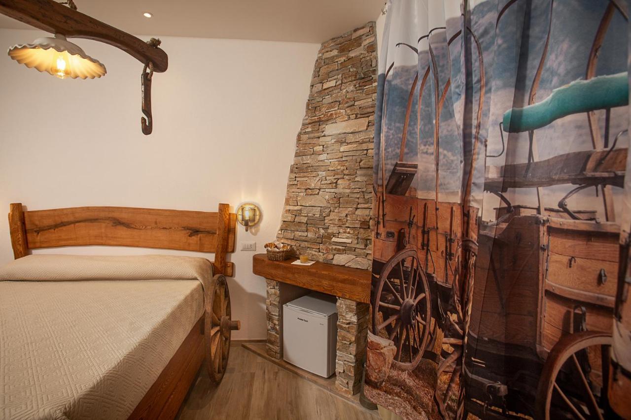 Vincent House Hotel Santa Teresa Gallura Exterior foto